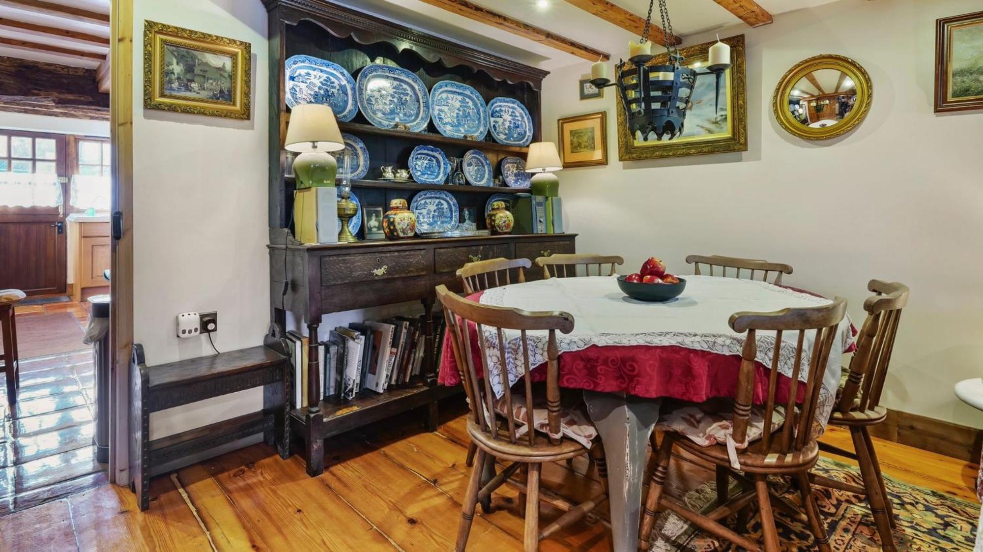 Keepers Cottage Wool Luaran gambar