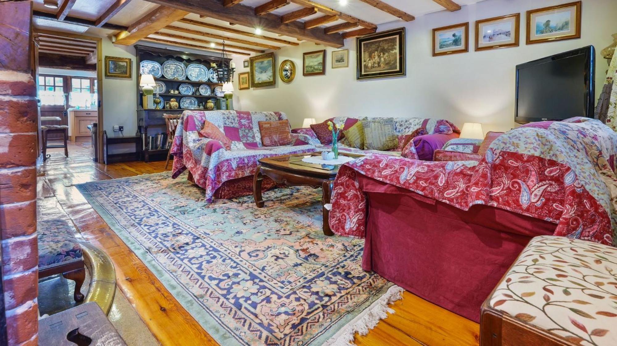 Keepers Cottage Wool Luaran gambar