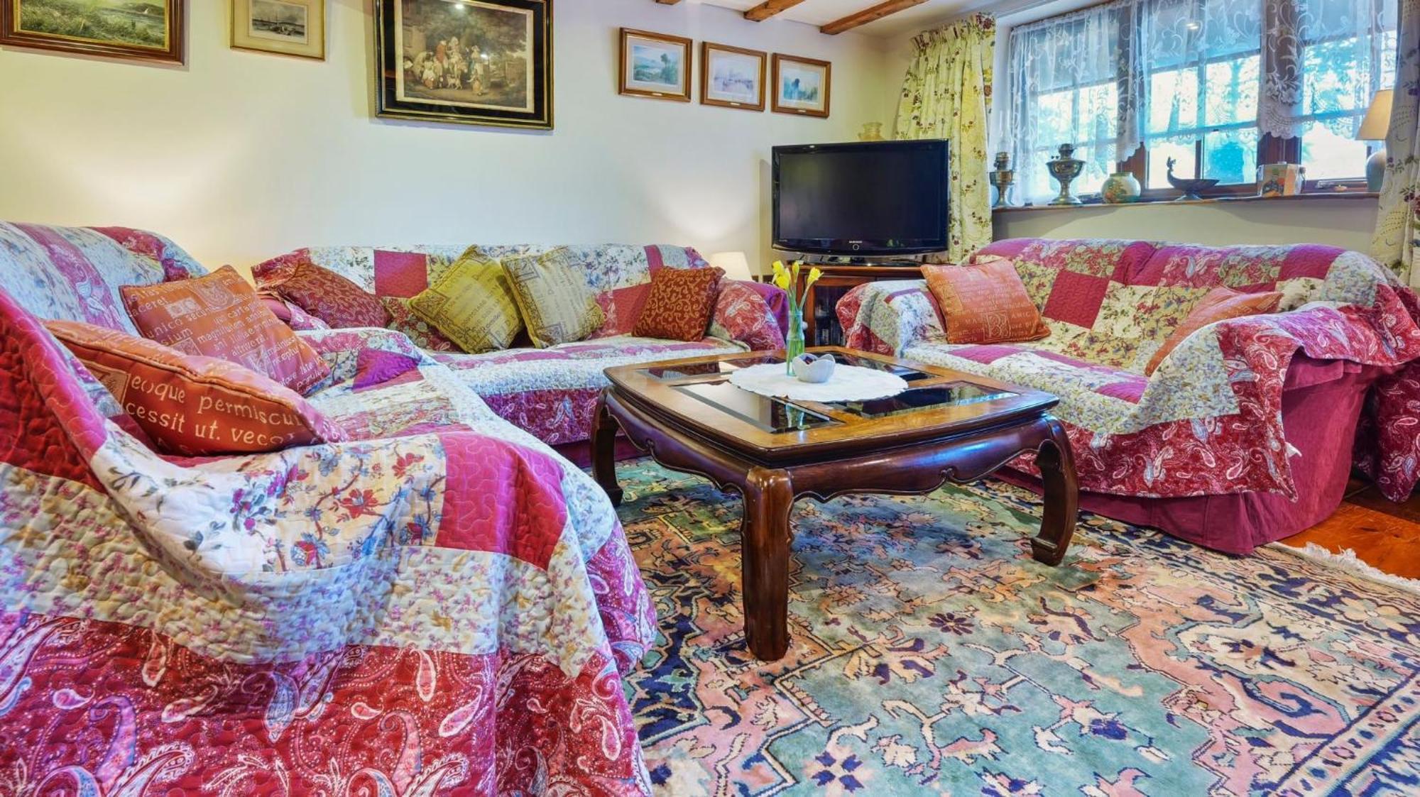 Keepers Cottage Wool Luaran gambar