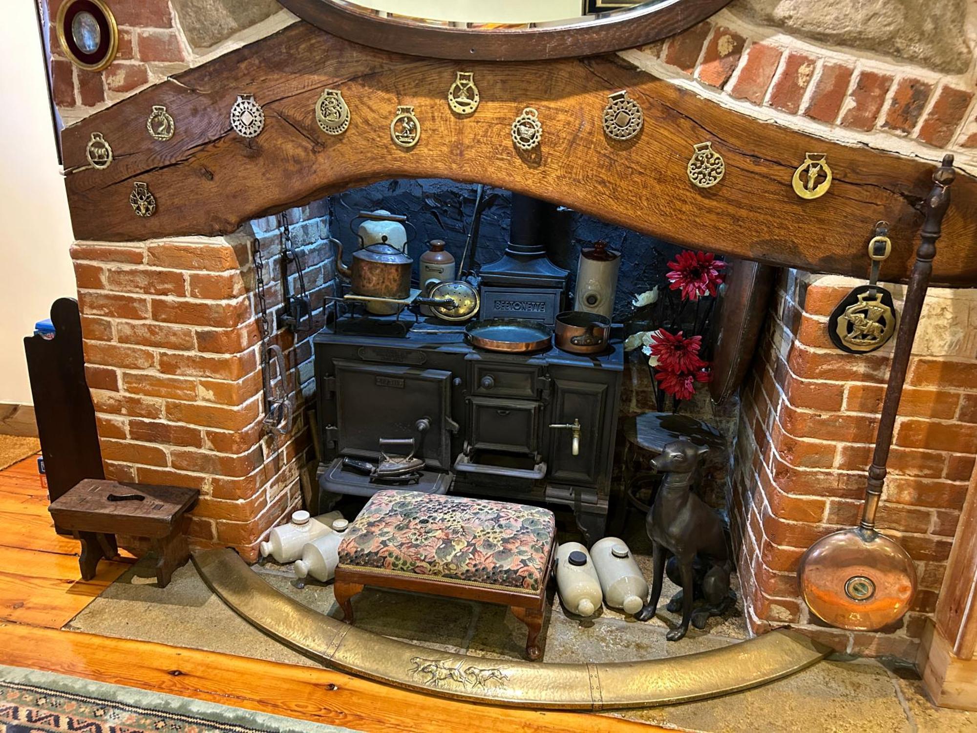Keepers Cottage Wool Luaran gambar