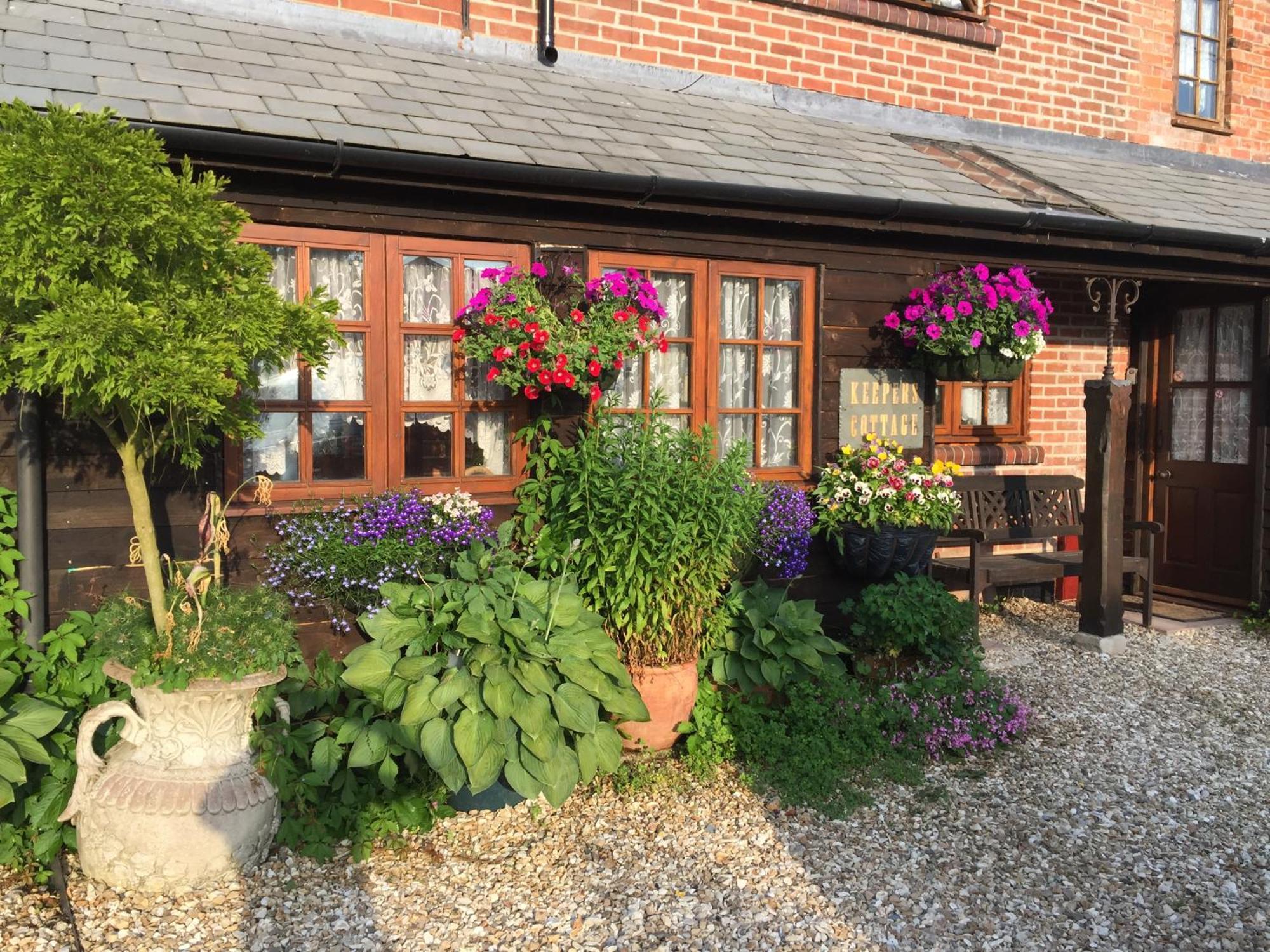 Keepers Cottage Wool Luaran gambar