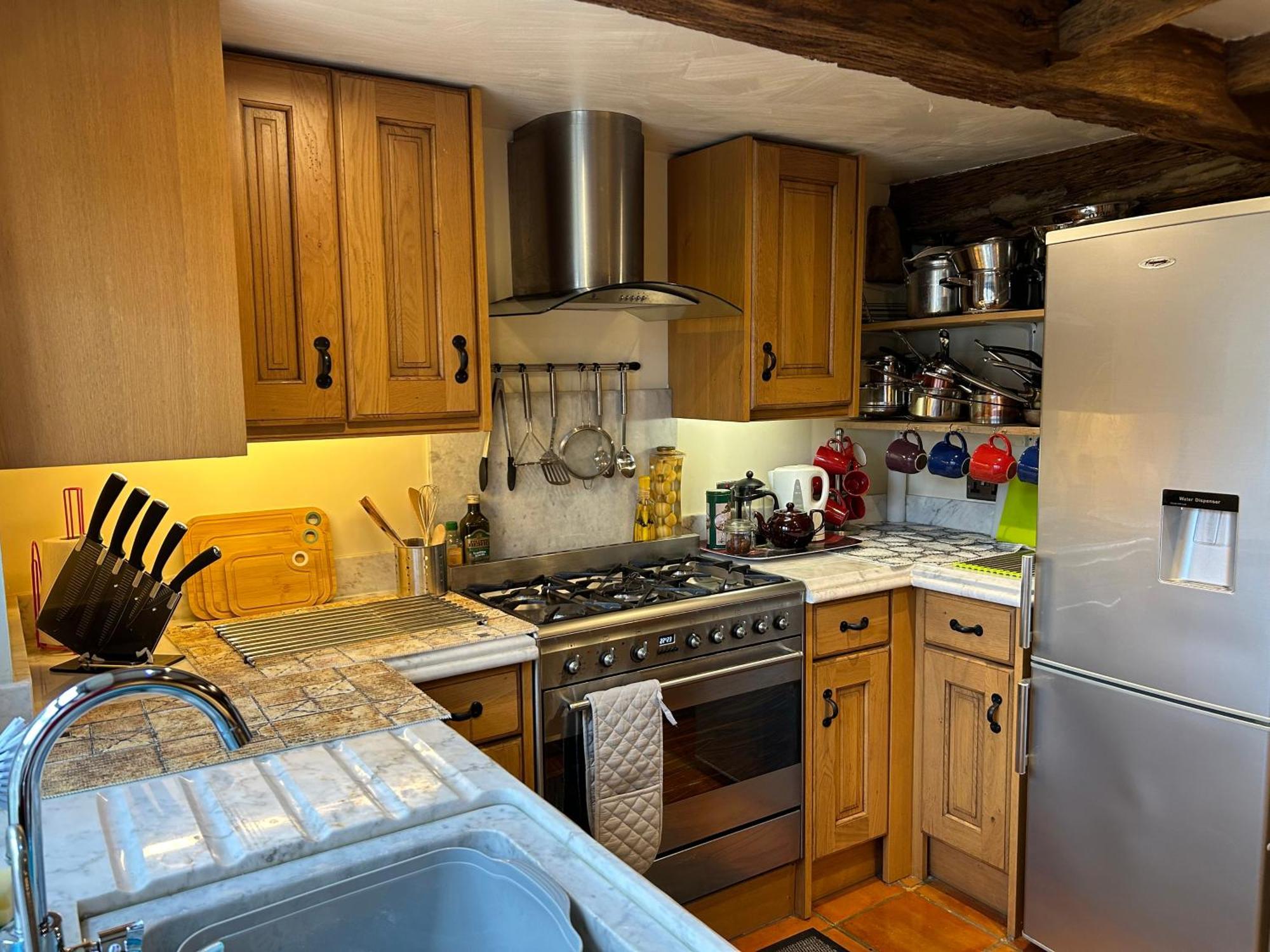 Keepers Cottage Wool Luaran gambar