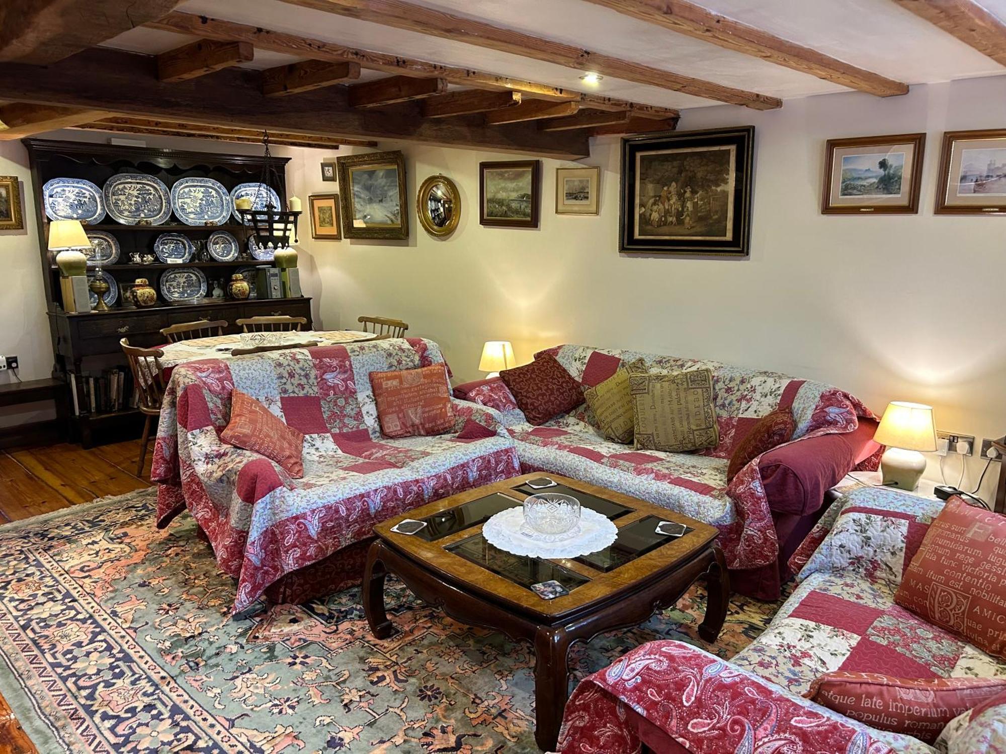 Keepers Cottage Wool Luaran gambar